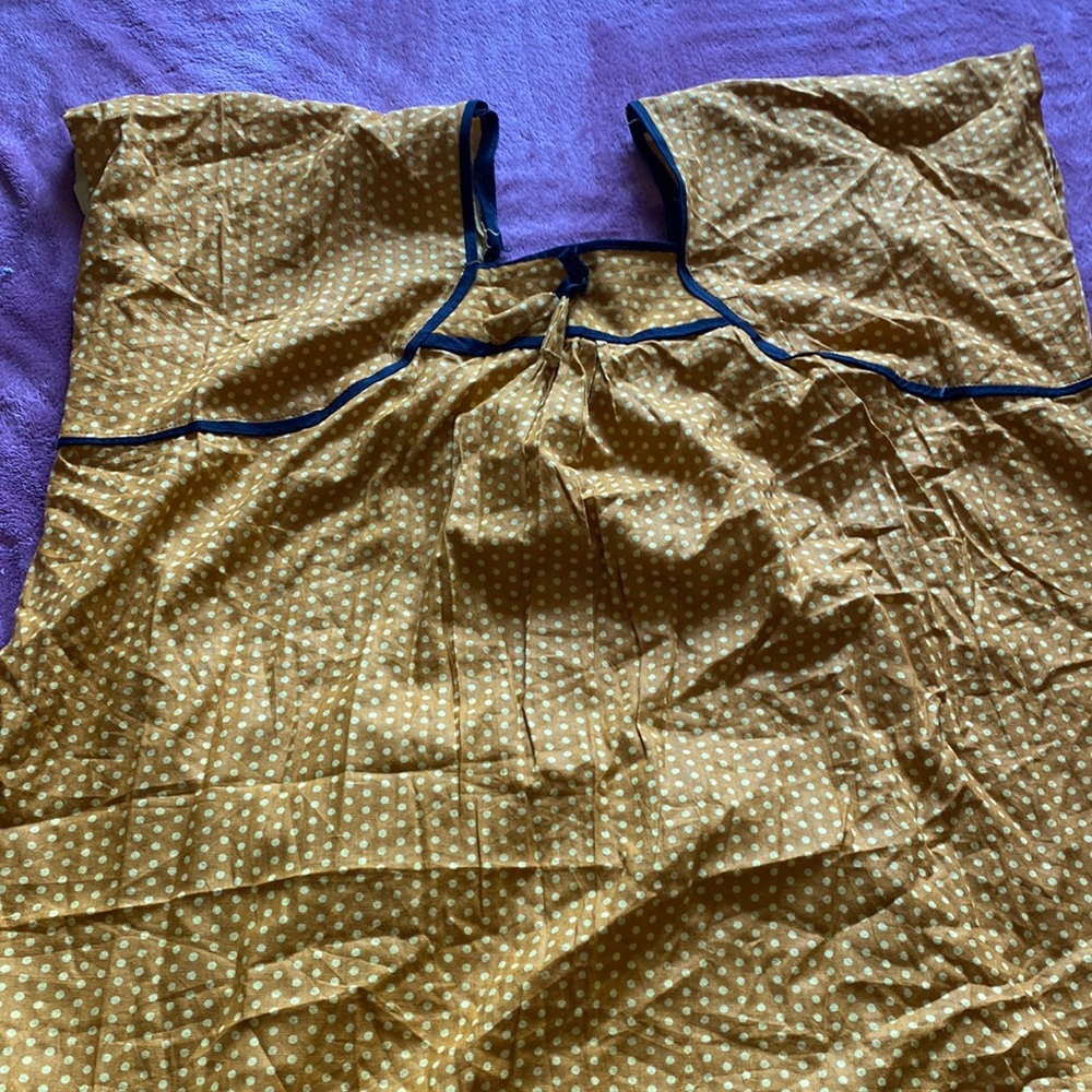Handmade vintage nightgown